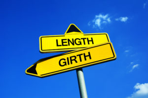 Penis Size Matters for Sex, but Girth is Often Preferred Over Length