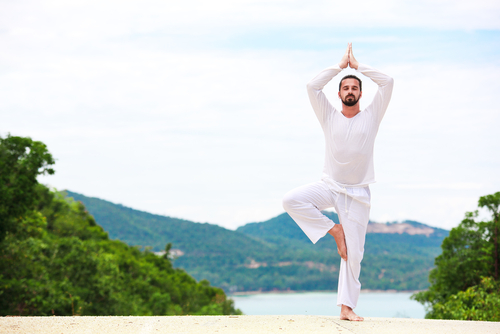 yoga