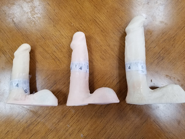 4 Inch Penis