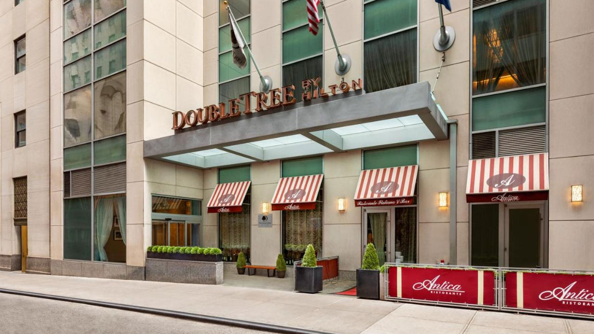 Manhattan-Double-Tree